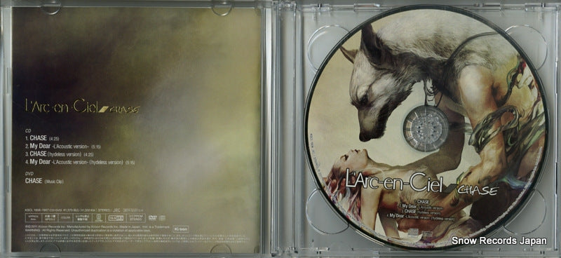 KSCL1906 disc