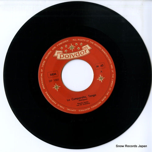 DP-1001 disc