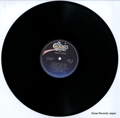 FCPA543 disc