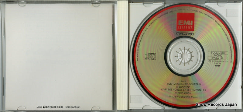 TOCE-7586 disc