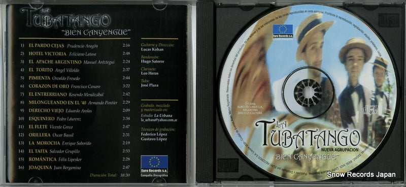 EU-14004 disc