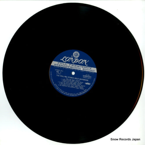 GXM9101 disc