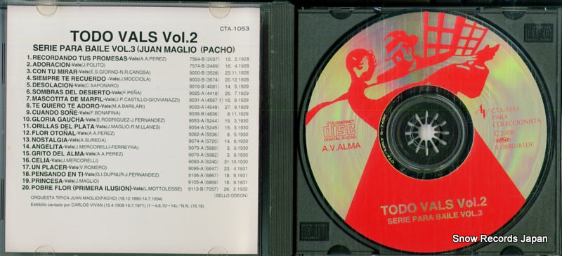 CTA-1053 disc