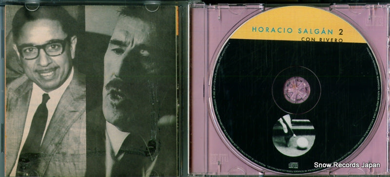 PAGINA/12 / 9557-1 SALGAN002 disc
