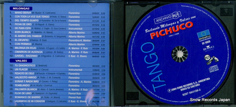 EU16026 disc