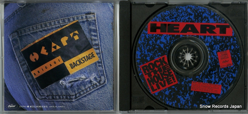 TOCP-6830 disc