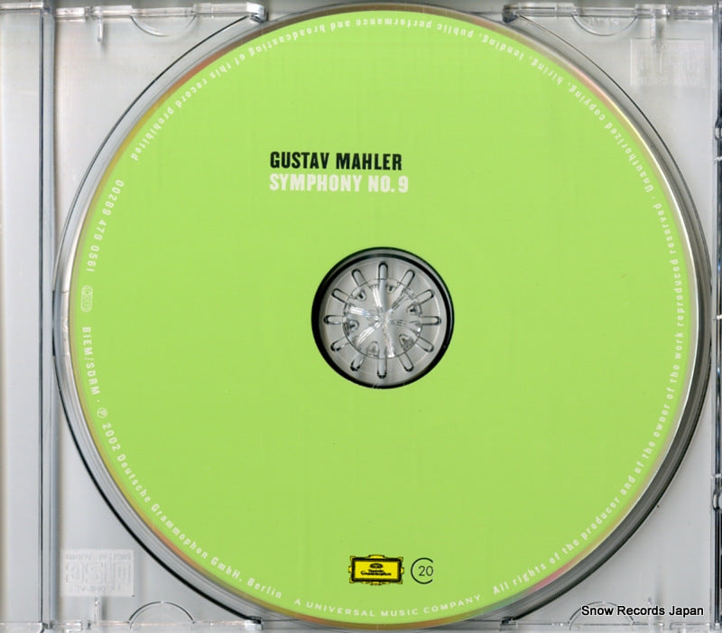 002894790561 disc