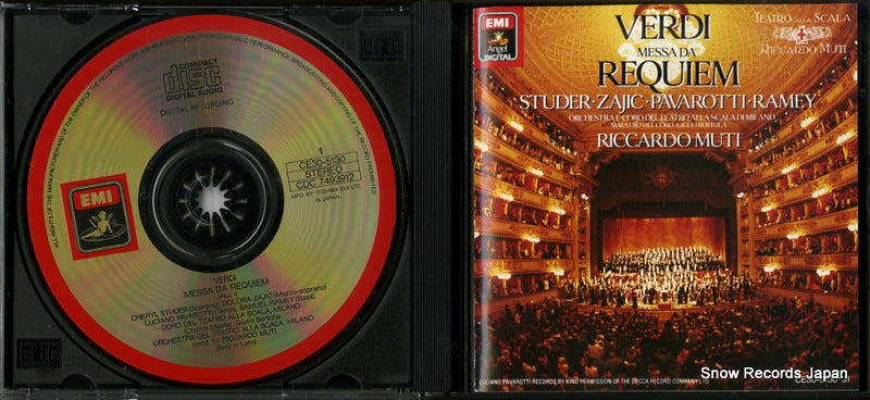 CE30-5130 disc