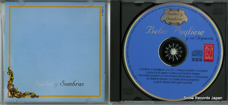 CP9010 disc