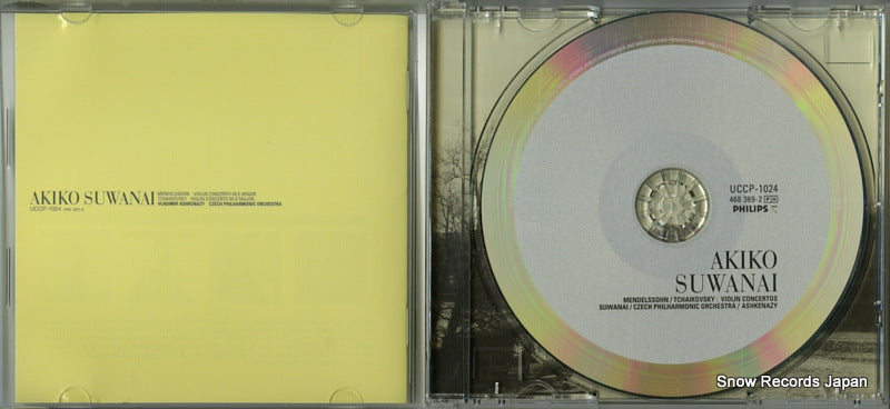 UCCP-1024 / 468369-2 disc