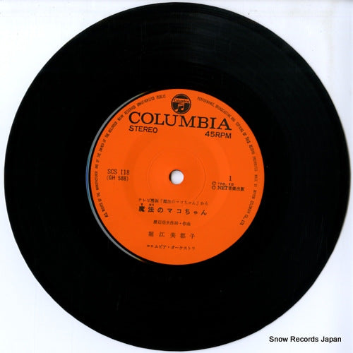 SCS-118 disc