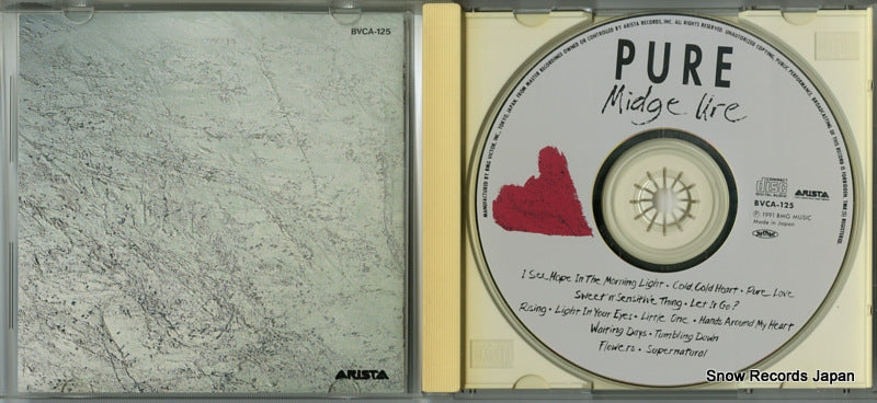 BVCA-125 disc