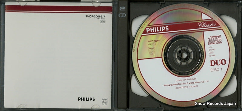 PHCP-20066 disc