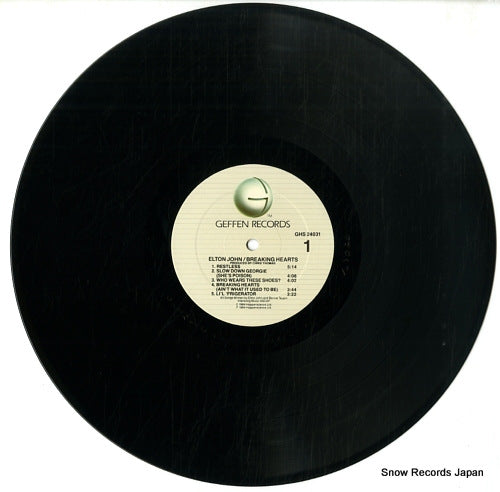 GHS24031 disc