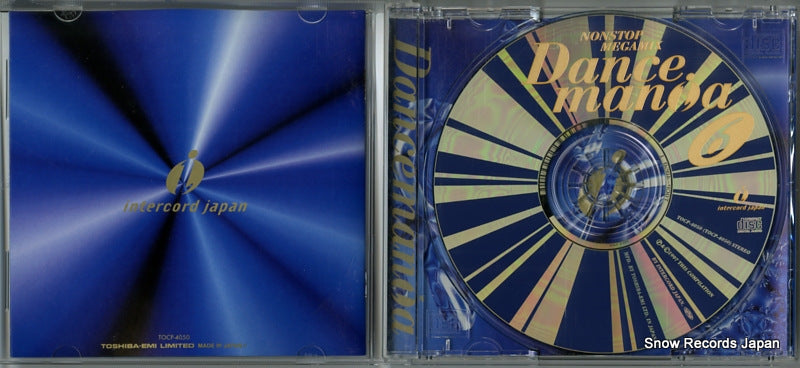 TOCP-4050 disc