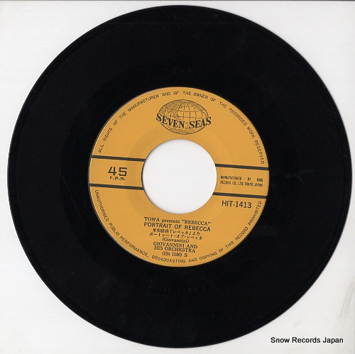 HIT-1413 disc