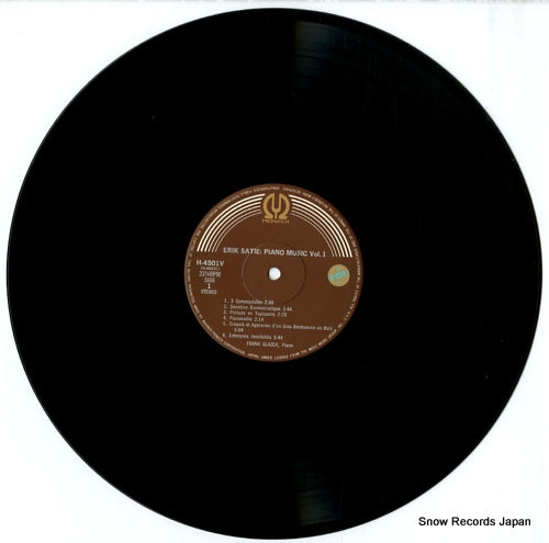 H-4501V disc