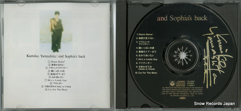 CA-3586 disc