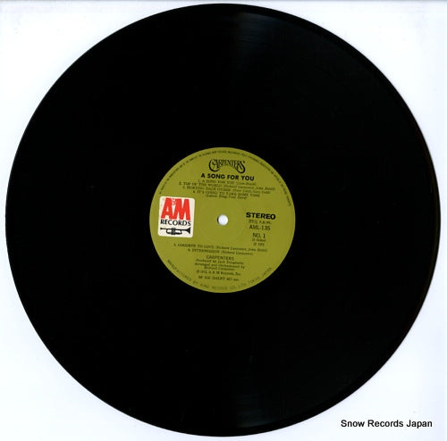 AML135 disc