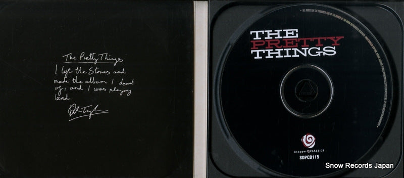 SDPCD115 disc