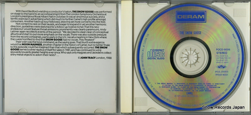 POCD-9006 disc