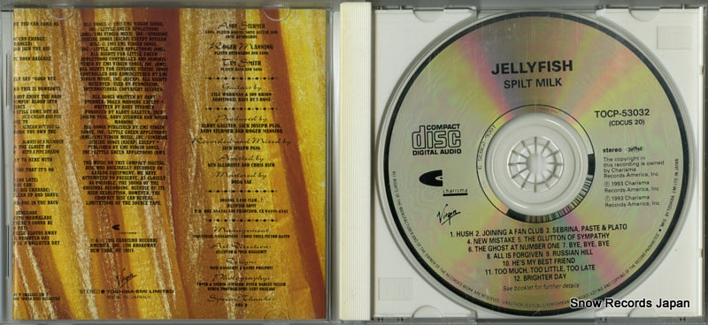 TOCP-53032 disc
