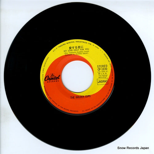 CP-1030 disc