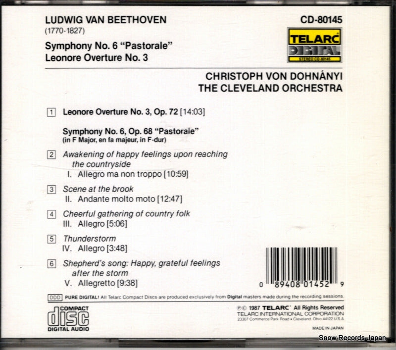CD-80145 back cover
