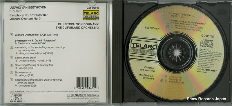 CD-80145 disc
