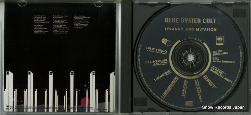 SRCS6243 disc