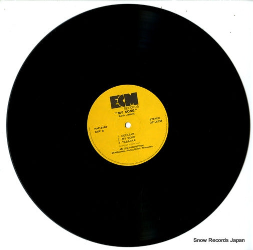 PAP-9101 disc