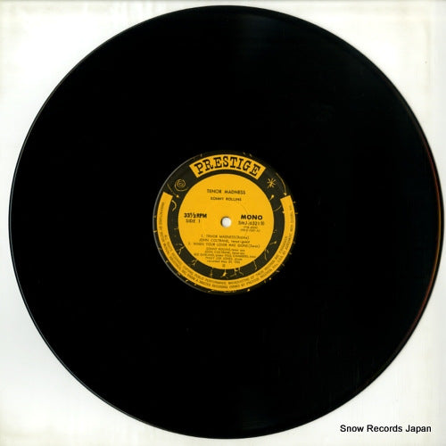 SMJ-6521(M) disc