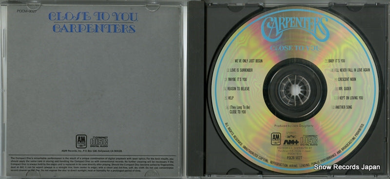 POCM-9027 disc