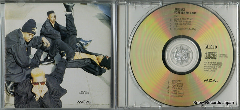 MVCM-84 disc