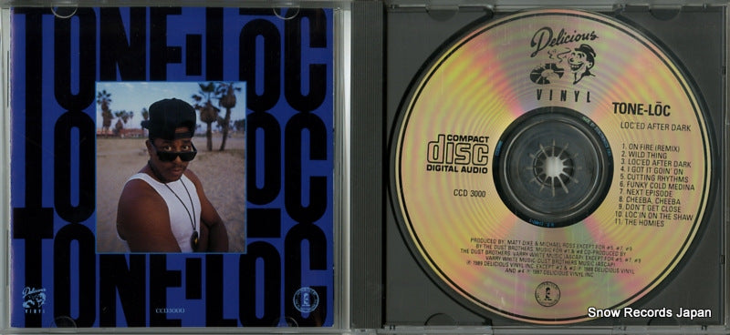 CCD3000 disc