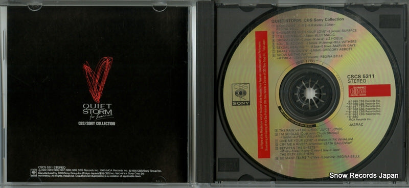 CSCS5311 disc