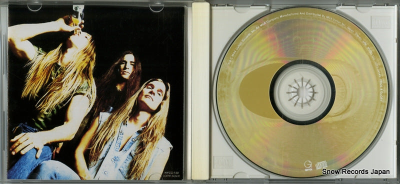 MVCG-150 disc