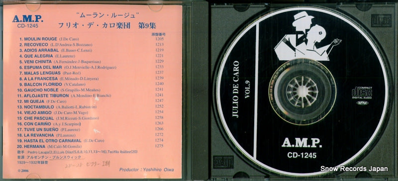 CD-1245 disc