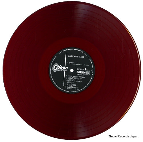 OP-8009 disc