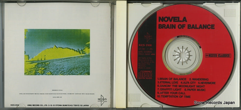 KICS2108 disc