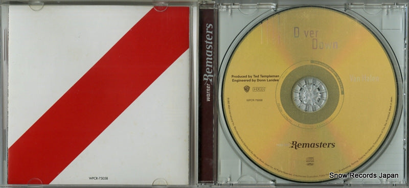 WPCR-75058 disc