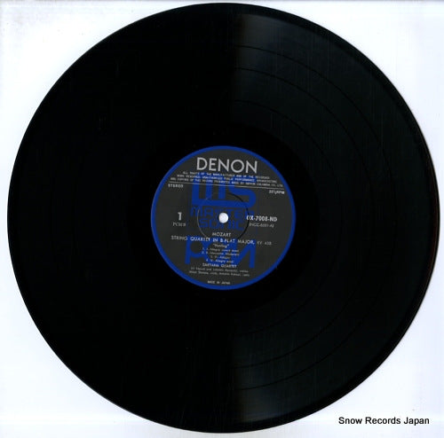 OX-7008-ND disc