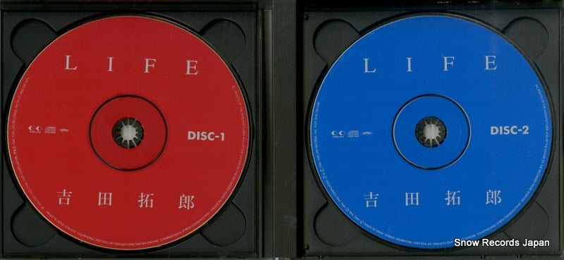 FLCF-3632 disc