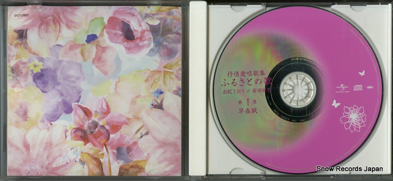 DCT-2921 disc