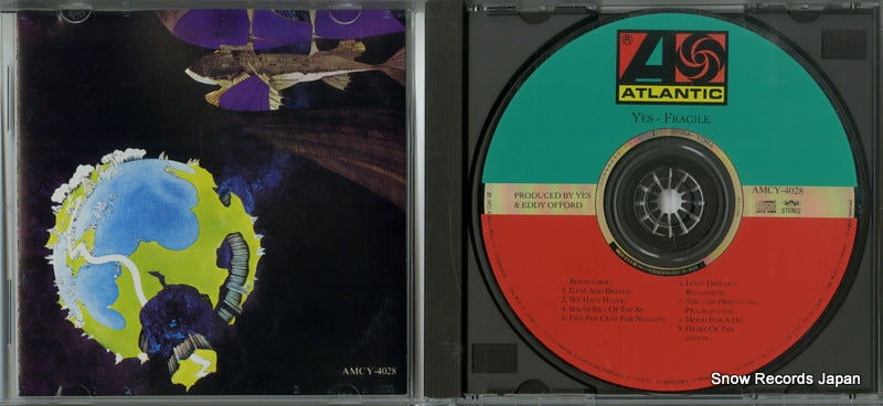 AMCY-4028 disc