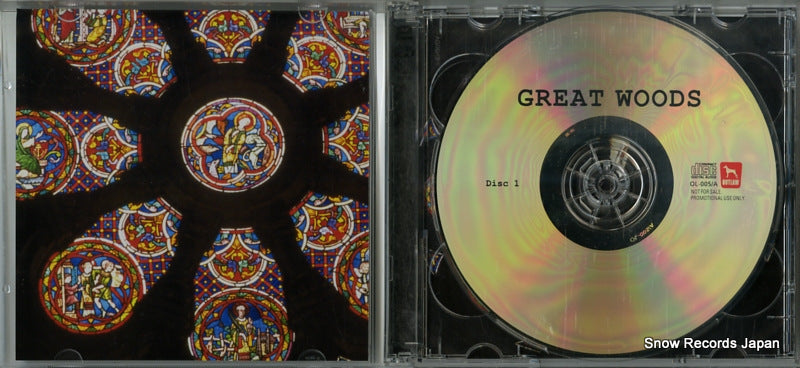 OUTLAWLABEL005 disc