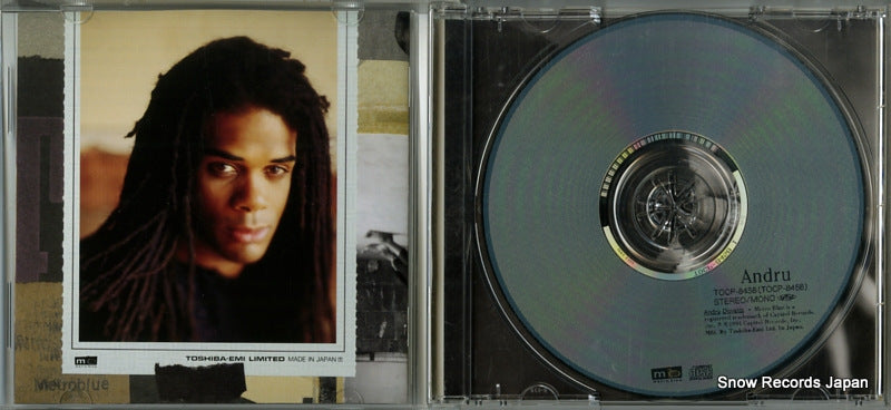 TOCP-8458 disc