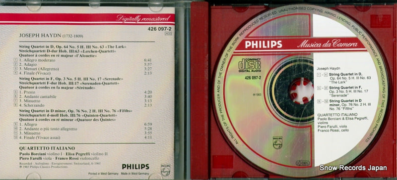 426097-2 disc