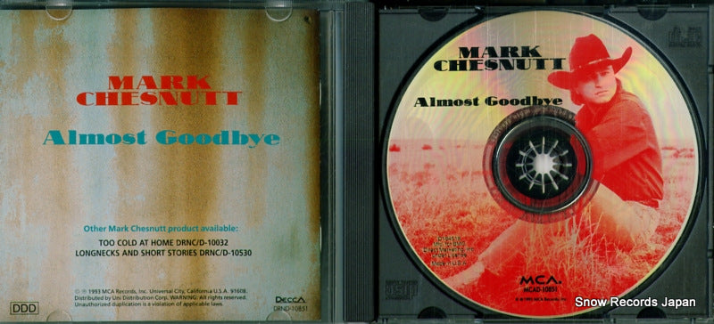 MCAD-10851 / DRND-10851 disc