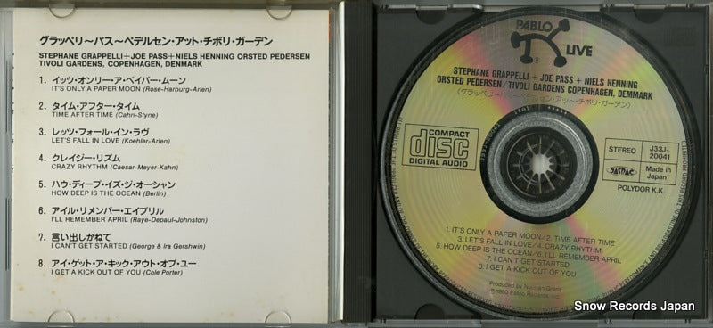 J33J-20041 disc